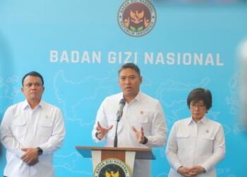 Bermasalah, 261 Pegawai BGN Dipecat