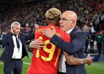 Bagaimana Luis de la Fuente Menggunakan Rodri dan Ruiz untuk Membantu Spanyol Mengalahkan Prancis di Piala Dunia