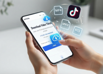 Cara Download Video TikTok Tanpa Watermark HD Gratis Tercepat 2026 - ssstiktok