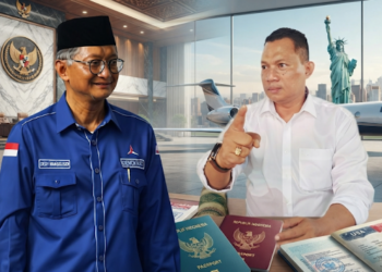 CIC Desak KPK, Polri, dan Kejagung Periksa Menteri PU Dody Hanggodo Terkait Dugaan Penyalahgunaan Fasilitas Negara