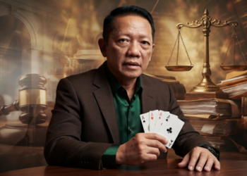 Mahfud MD Sebut Febrie Adriansyah Punya 'Banyak Kartu As'