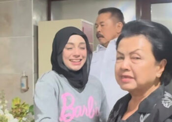 Ini Hubungan antara Celine Evangelista dan Jampidsus Febrie Adriansyah yang Ramai Dibahas Netizen