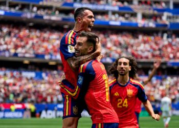 Spanyol Lolos ke 16 Besar Piala Dunia 2026 Usai Tekuk Austria 3-0