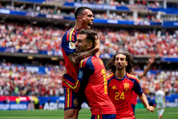 Spanyol Lolos ke 16 Besar Piala Dunia 2026 Usai Tekuk Austria 3-0