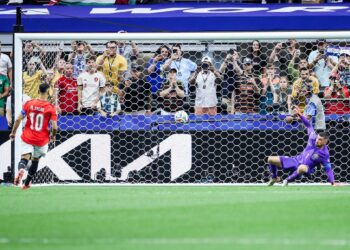 Mesir Singkirkan Australia Lewat Adu Penalti, Salah Cs Melaju ke 16 Besar