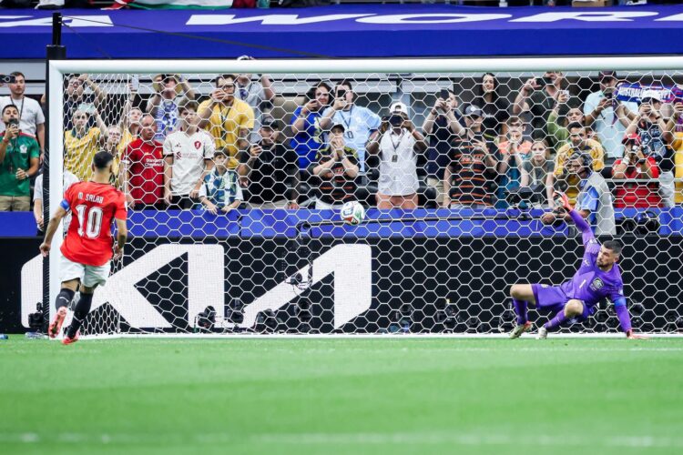 Mesir Singkirkan Australia Lewat Adu Penalti, Salah Cs Melaju ke 16 Besar