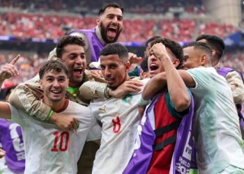 Maroko Lolos ke Perempat Final Piala Dunia 2026 Usai Bungkam Kanada Tiga Gol Tanpa Balas