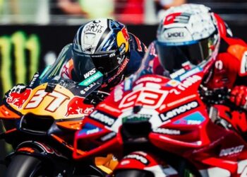 Gabung Ducati pada MotoGP 2027, Pedro Acosta Merasa Terhormat Jadi Rekan Setim Marc Marquez