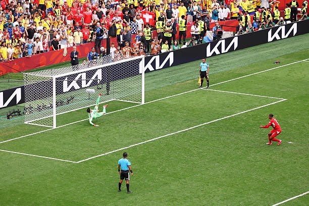 Swiss Singkirkan Kolombia Lewat Adu Penalti, Melaju ke Perempat Final Piala Dunia 2026