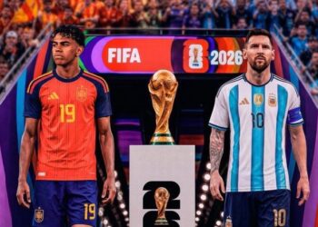 Spanyol Diprediksi Juara Piala Dunia 2026, Kalahkan Argentina di Final