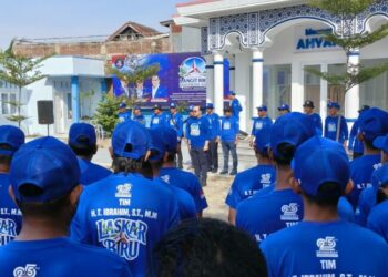Demokrat Aceh Kick Off Gerakan Nasional Langit Biru, Ajak Masyarakat Peduli Lingkungan