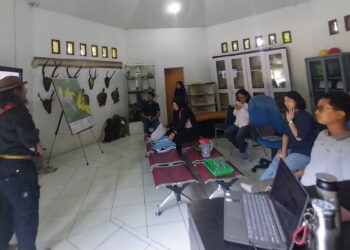 Kader Konservasi GRAS Sibolangit Diverifikasi untuk Wana Lestari 2026