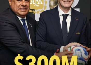 FBI Selidiki Keuangan AFA, Desakan Investigasi terhadap Presiden FIFA Gianni Infantino Menguat