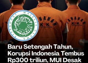 MUI Desak Hukuman Mati bagi Koruptor, KUII VIII Siapkan Rekomendasi Resmi untuk Pemerintah