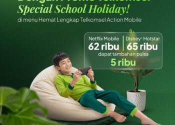 Libur Sekolah Makin Seru. FOTO/Dok. BAS untuk HAI.