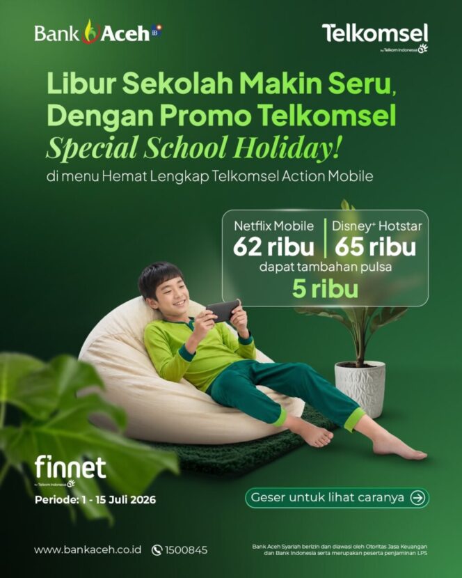 Libur Sekolah Makin Seru. FOTO/Dok. BAS untuk HAI.