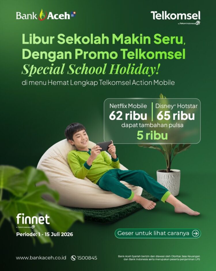 Libur Sekolah Makin Seru. FOTO/Dok. BAS untuk HAI.