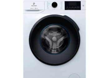 Mesin Cuci Polytron PFL 8108. FOTO/Dok. Polytron.