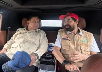 Mualem Apresiasi Prabowo Resmikan Dua Bendungan di Aceh, Perkuat Ketahanan Pangan