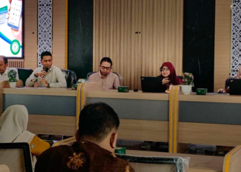 BPJS Kesehatan Meulaboh Dorong Optimalisasi Validasi Biometrik
