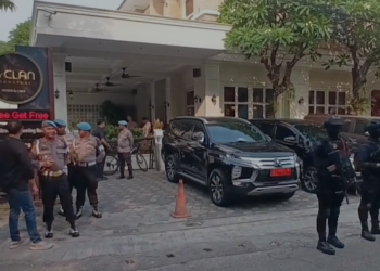 Kasus Batu Bara, Penyidik Temukan Brankas Besi Raksasa saat Geledah Lokasi Terkait Jampidsus