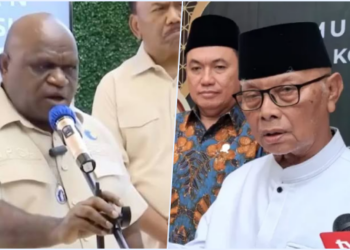 Tanggapi Menteri HAM Pigai, Ketum MUI: LGBT Tidak Normal Kok Dibenarkan