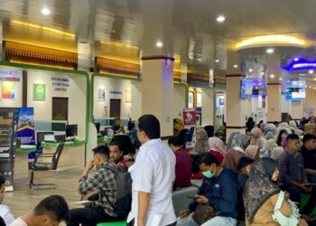 Pelayanan MPP Aceh Besar Kian Diminati, Layani 5.813 Warga Selama Juni 2026