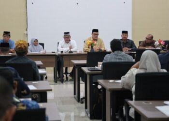 Lembaga Wali Nanggroe Susun Rancangan Aturan Pengelolaan Hutan dan Pertambangan Aceh