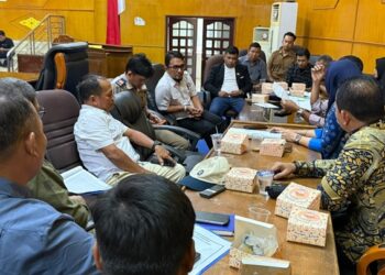 Terungkap dalam RDP, HGU PT Semadam Telah Berakhir Sejak 2021