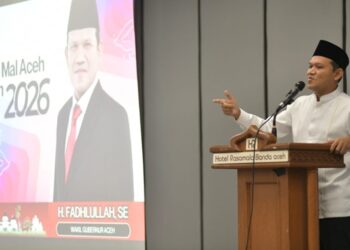 Wagub Aceh Minta Baitul Mal Kelola Zakat dan Sedekah Secara Transparan agar Dipercaya Masyarakat
