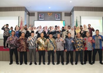 Pengurus ICMI Sabang Dilantik, Pemkot Harap Lahirkan Gagasan untuk Kemajuan Daerah