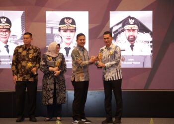 Pemerintah Aceh Borong Tiga Penghargaan pada Forum Pemred Multimedia Award 2026