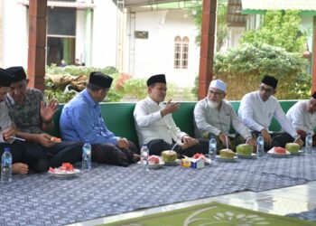Safari Silaturahmi ke Aceh Selatan, Wagub Fadhlullah Serap Aspirasi Ulama dan Santri Dayah