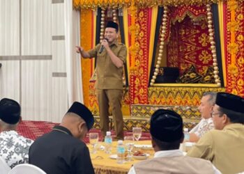 Wagub Aceh Apresiasi Kinerja Tim PPHD, Sebut Pelayanan Jamaah Haji Berjalan Baik