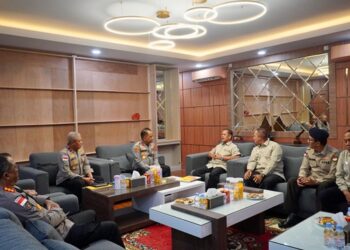 Kapolda Aceh Terima Audiensi Pengurus Daerah PP Polri Aceh, Perkuat Sinergi dan Silaturahmi