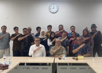 Diskominsa Aceh Jadi Narasumber Penguatan Kapasitas Komunikasi Publik di Bandung