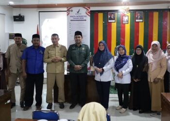 BBPOM Aceh Satukan Komitmen Bangun Budaya Kerja Bersih dan Anti Penyuapan