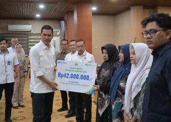 Aceh Usul Daerah Bisa Bentuk Badan Jaminan Kesehatan Sendiri, Ini Alasannya