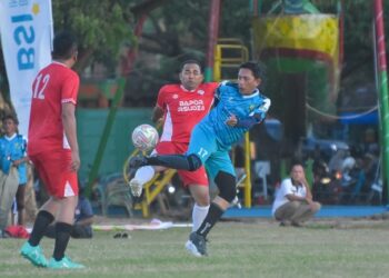 Piala Pangdam IM Cup 2026: RSUZA FC Kalahkan Nakaturi 3-0