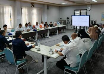 Inspirasi Pelayanan Publik, BBPOM Aceh Berbagi Kiat Membangun Zona Integritas