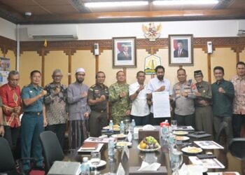 Hasil Rapat Forkopimda Aceh, Tangani Karhutla Hidupkan Hukum Adat