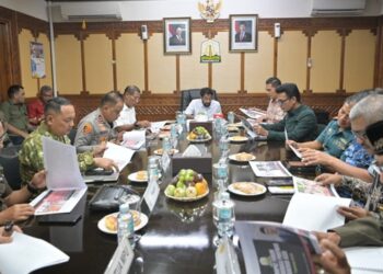 Gubernur Aceh Ungkap Lima Persoalan Krusial, dari Tambang Ilegal hingga LGBT