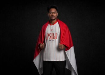 Ilham Udin Armaiyn Resmi Gabung Persiraja, Bidik Promosi ke Super League