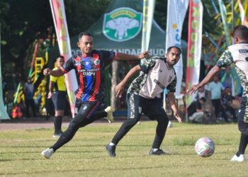 Piala Pangdam IM Cup 2026: Kodim Aceh Timur Taklukkan Kodim Bireuen 1-0