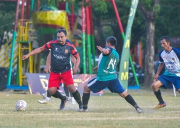 INMAZU Terhenti di Perempat Final Piala Pangdam IM Cup usai Dikalahkan Buldozer FC 1-0