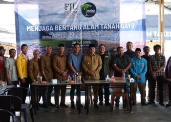 Tanah Gayo Terancam Izin Tambang, Kolaborasi Multipihak Jadi Solusi
