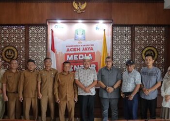 Lembaga Wali Nanggroe Serap Aspirasi Penguatan MoU Helsinki di Aceh Jaya