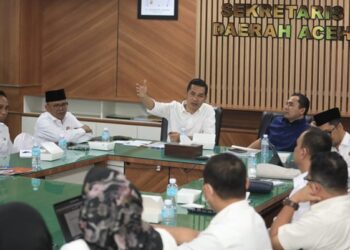 Pemerintah Aceh Fasilitasi Peralihan RSUD Cut Meutia dari Aceh Utara ke Lhokseumawe