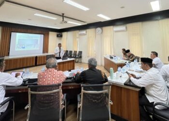 Bupati dan Wakil Bupati Aceh Besar Tinjau Proses Seleksi JPT