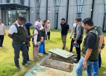 DLH Aceh Besar Awasi Kepatuhan Lingkungan Hotel The Pade, Cek Dokumen hingga IPAL